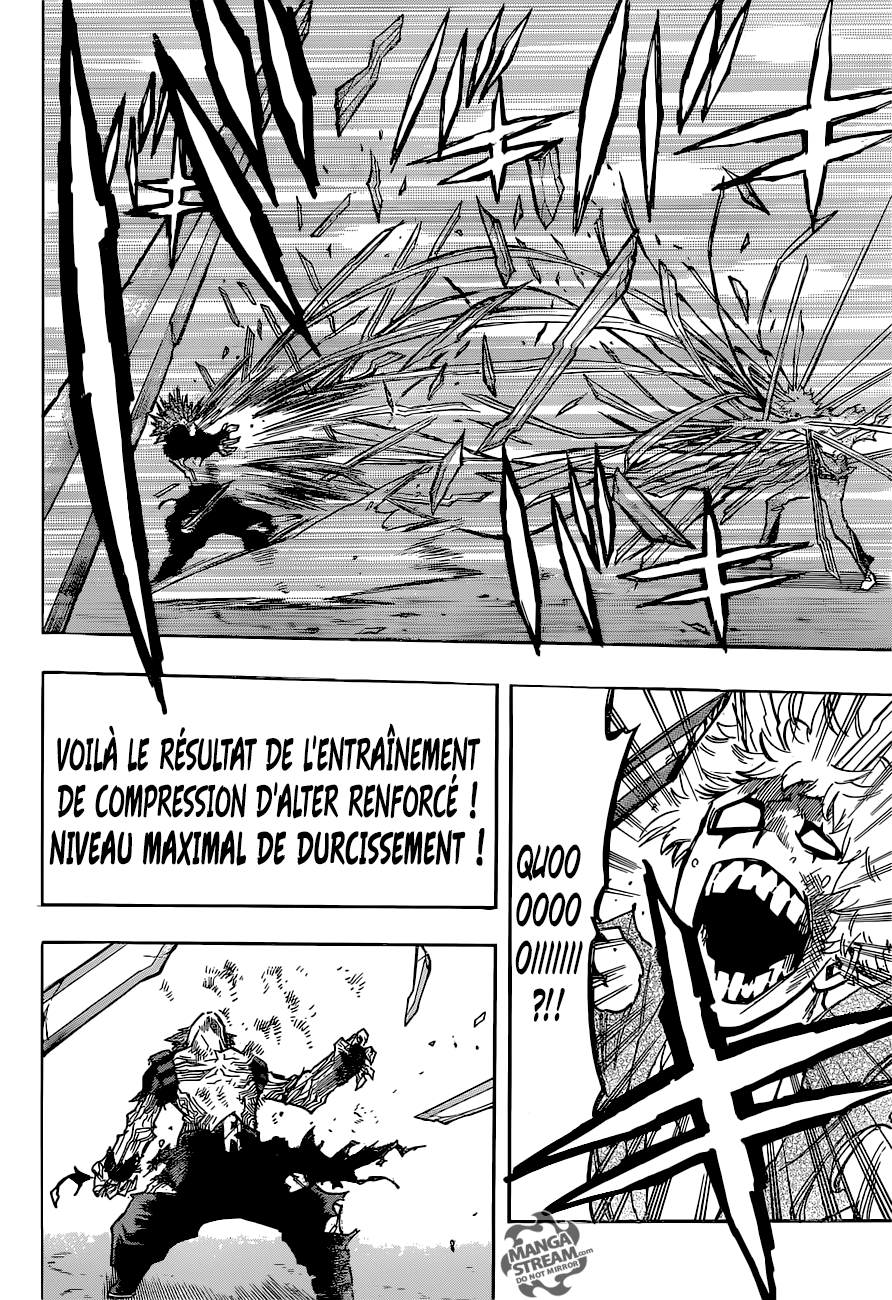 Read Boku no Hero Academia FR Manga Online