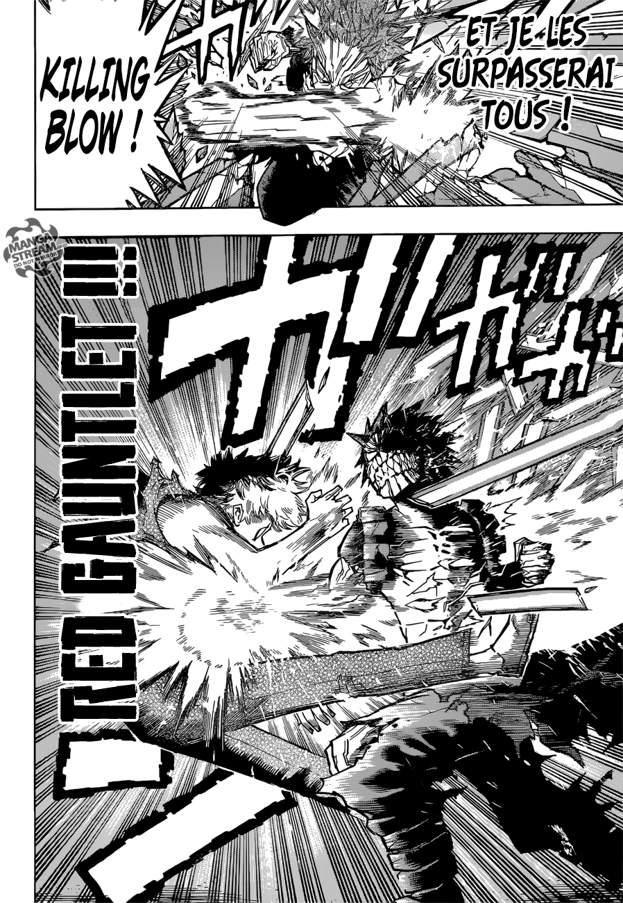 Read Boku no Hero Academia FR Manga Online