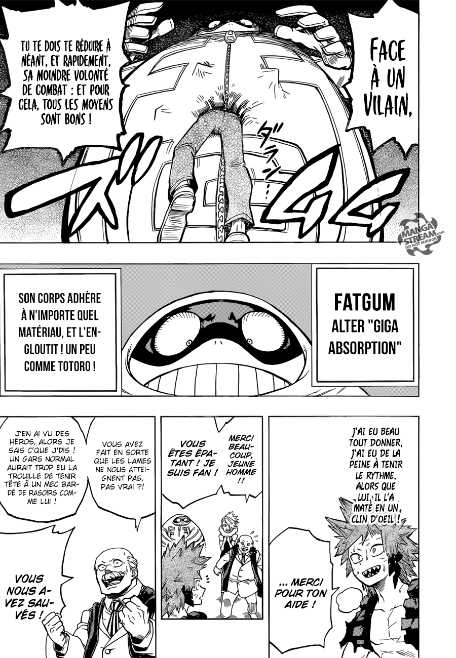 Read Boku no Hero Academia FR Manga Online