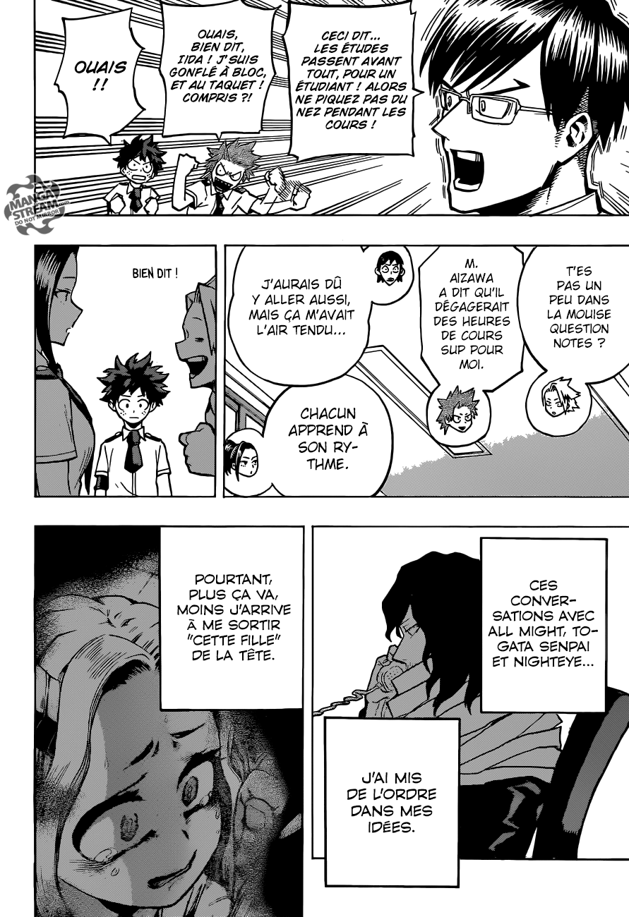 Read Boku no Hero Academia FR Manga Online