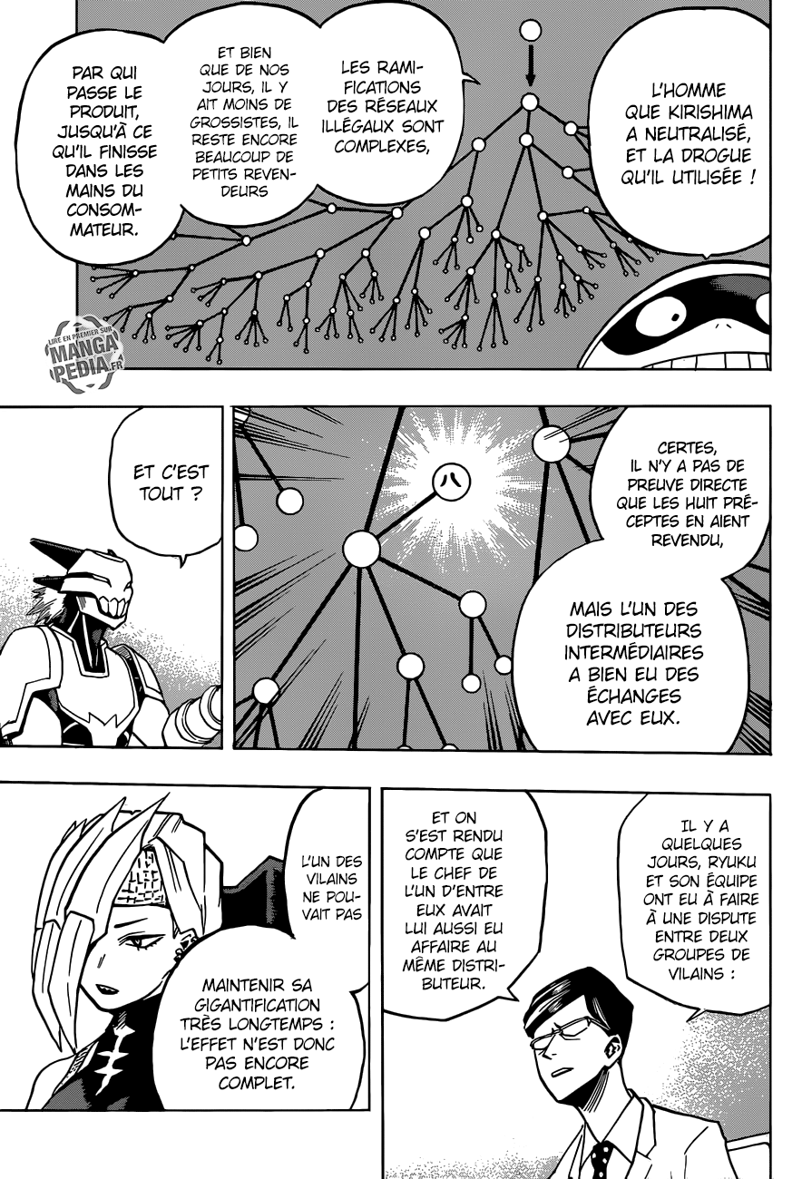 Read Boku no Hero Academia FR Manga Online