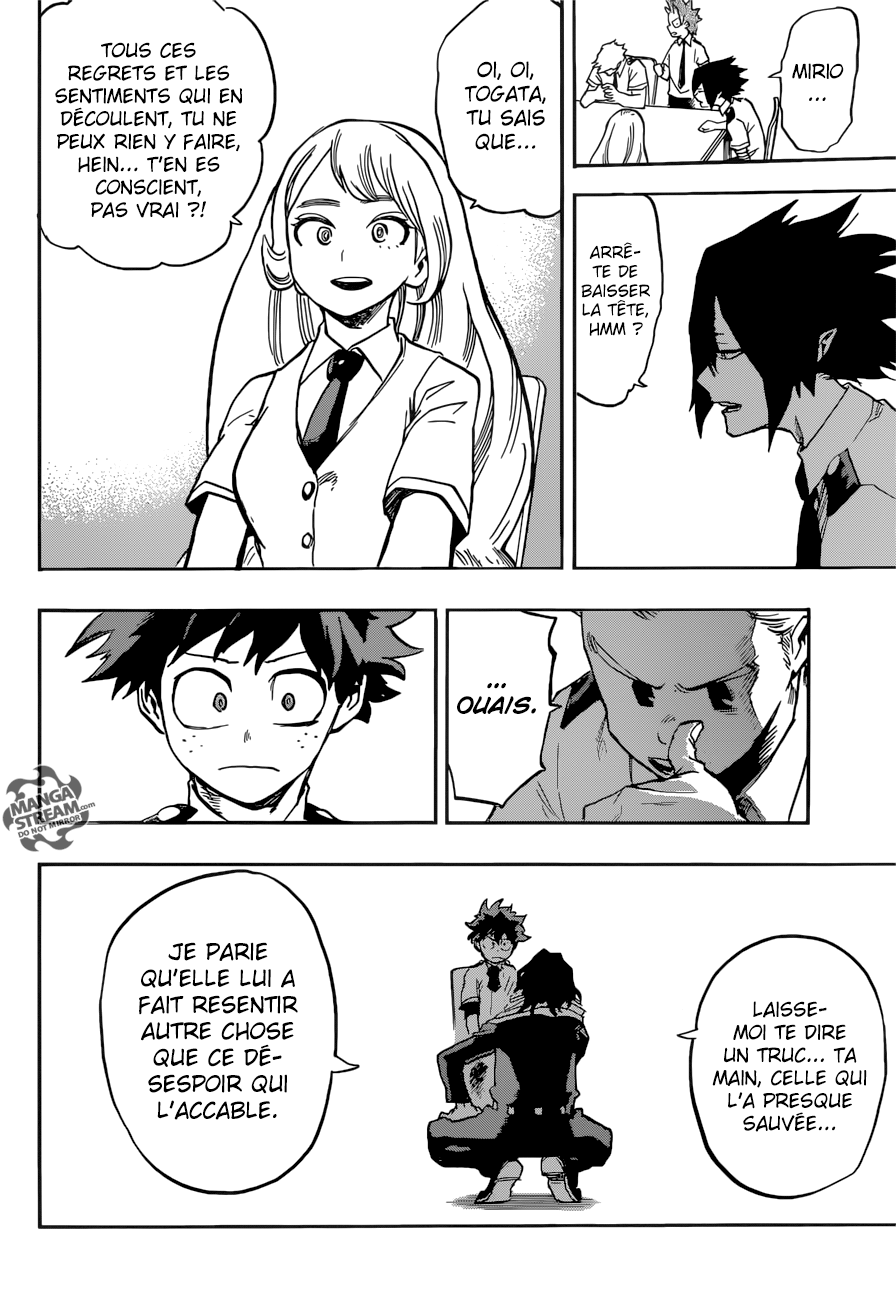 Read Boku no Hero Academia FR Manga Online