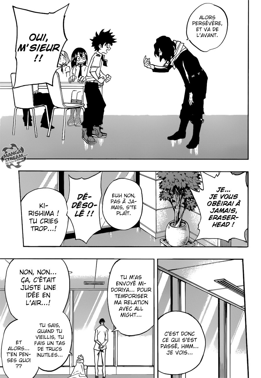 Read Boku no Hero Academia FR Manga Online