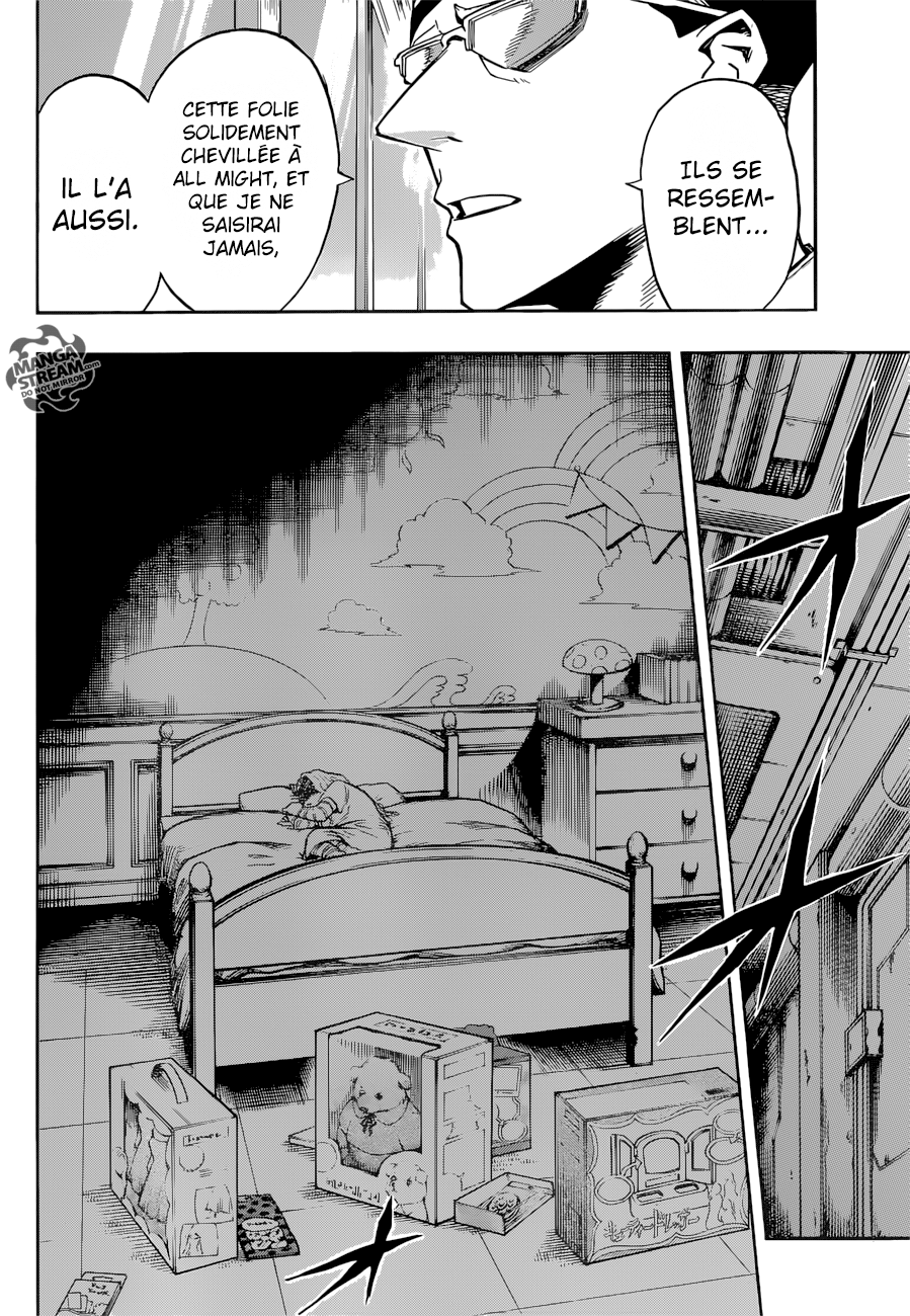 Read Boku no Hero Academia FR Manga Online