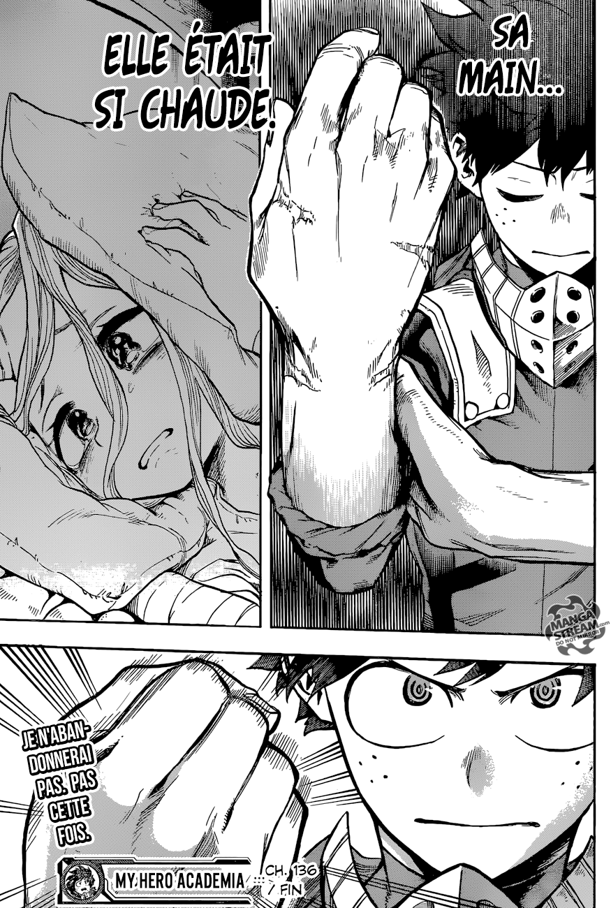Read Boku no Hero Academia FR Manga Online