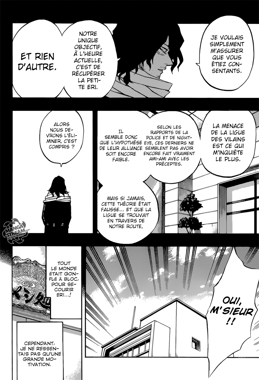 Read Boku no Hero Academia FR Manga Online