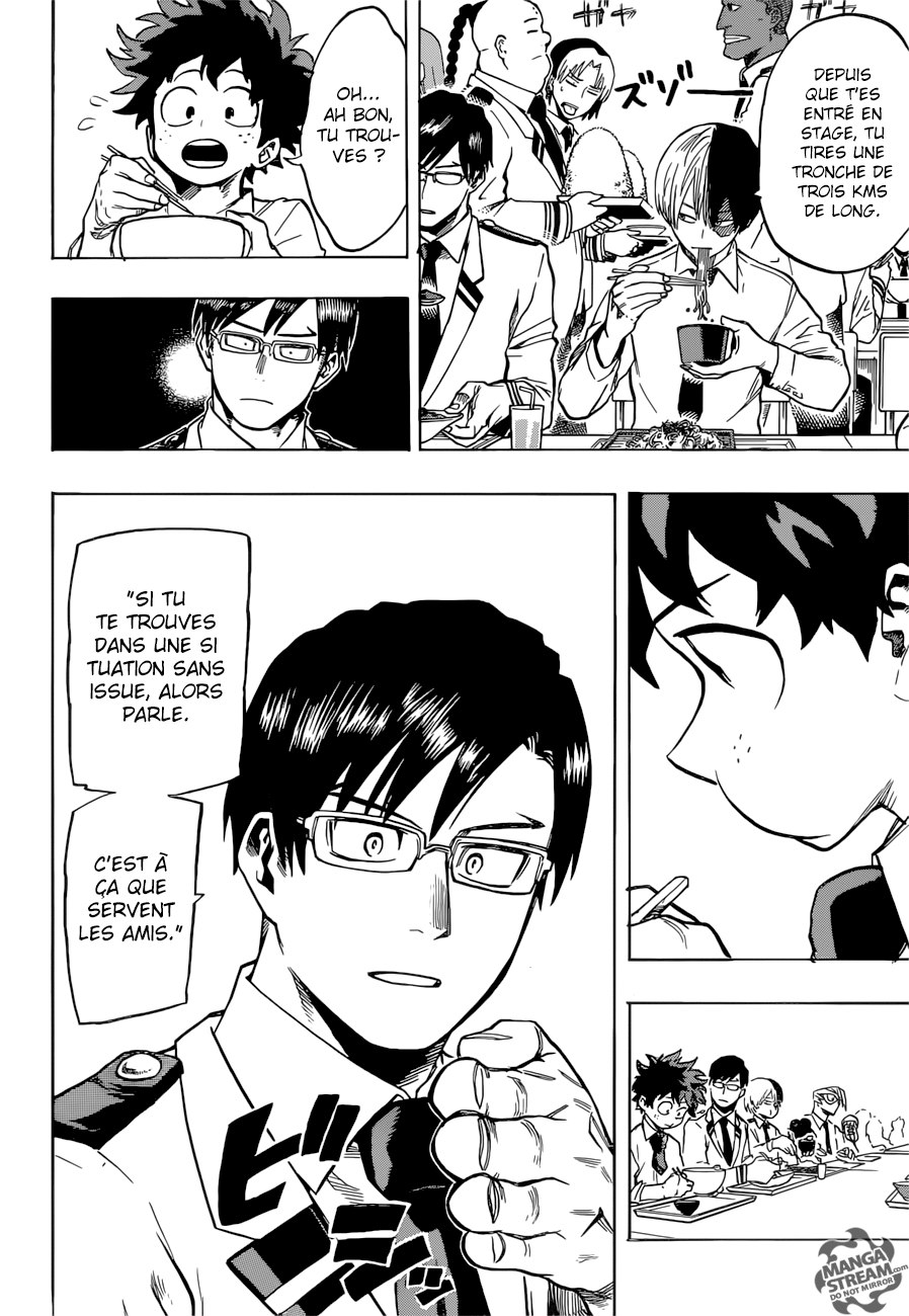 Read Boku no Hero Academia FR Manga Online