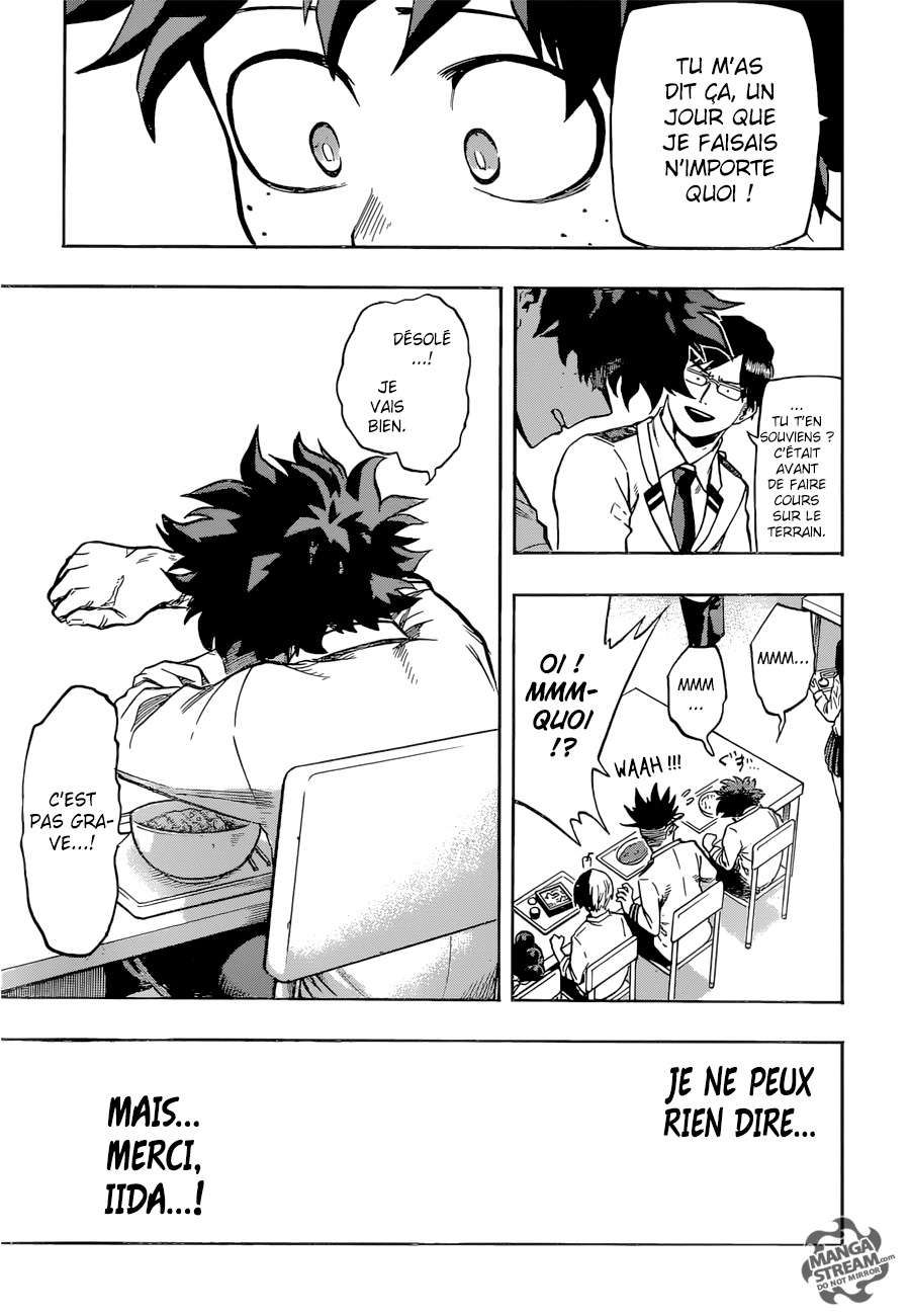 Read Boku no Hero Academia FR Manga Online