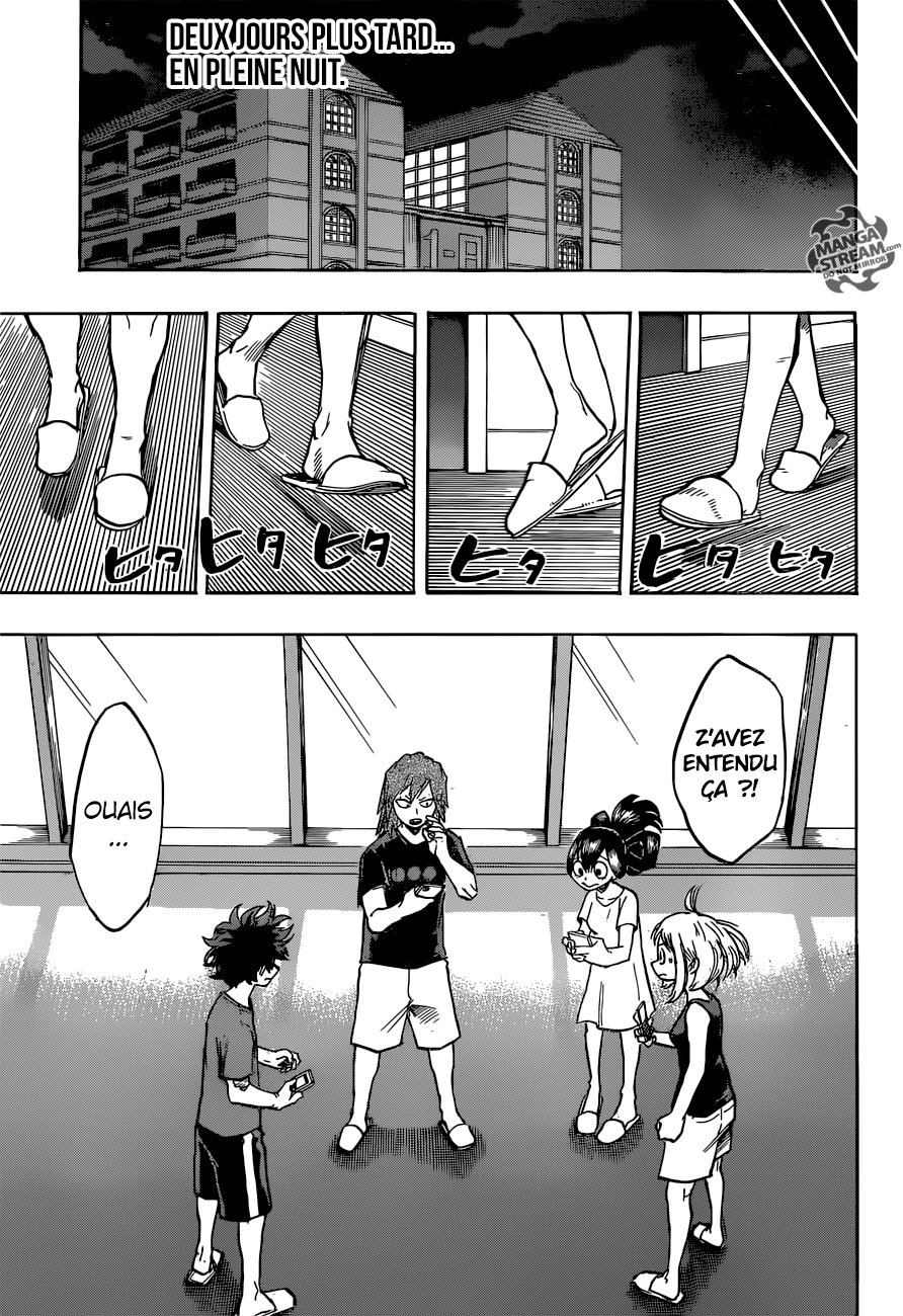 Read Boku no Hero Academia FR Manga Online