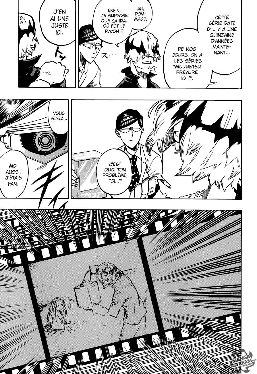 Read Boku no Hero Academia FR Manga Online