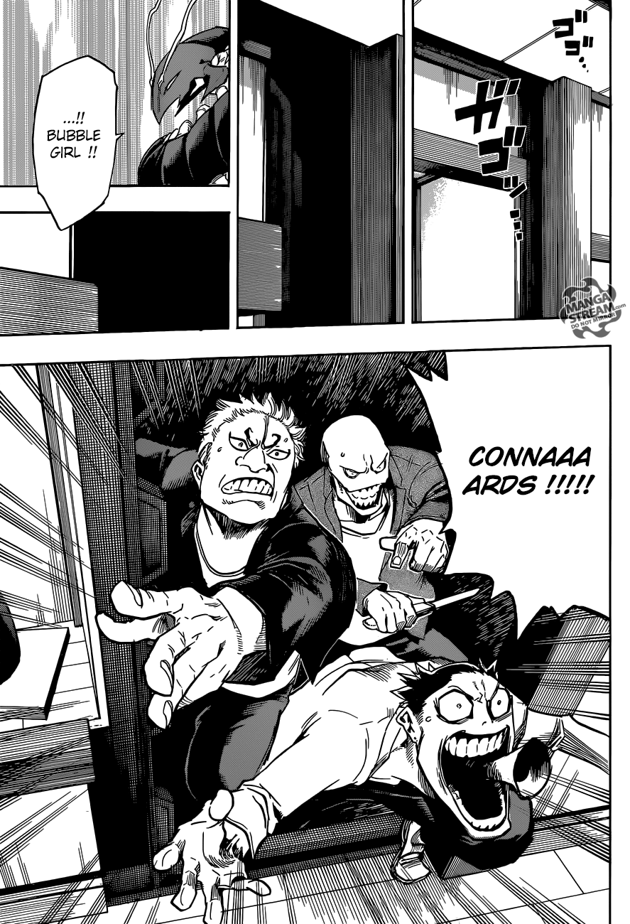 Read Boku no Hero Academia FR Manga Online