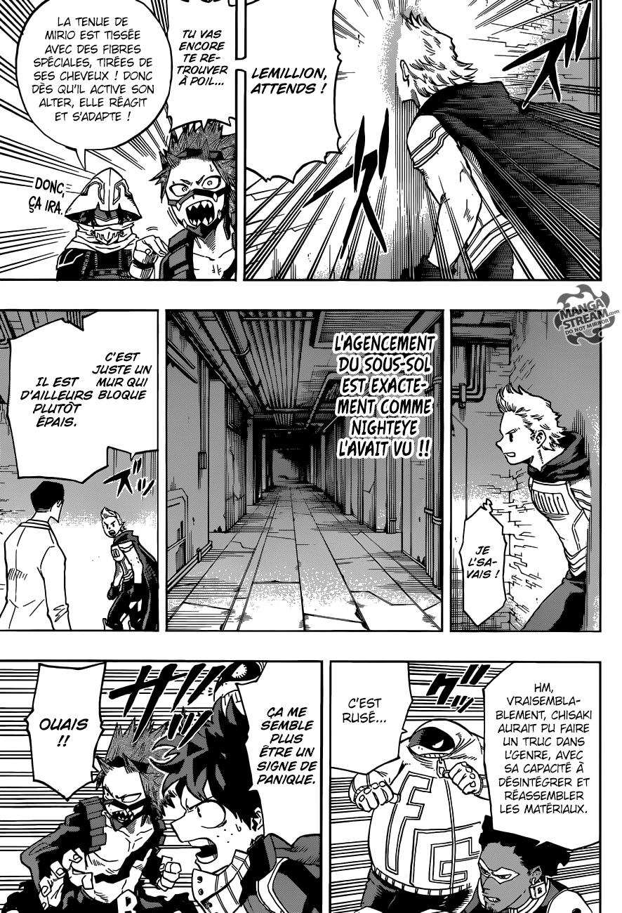 Read Boku no Hero Academia FR Manga Online