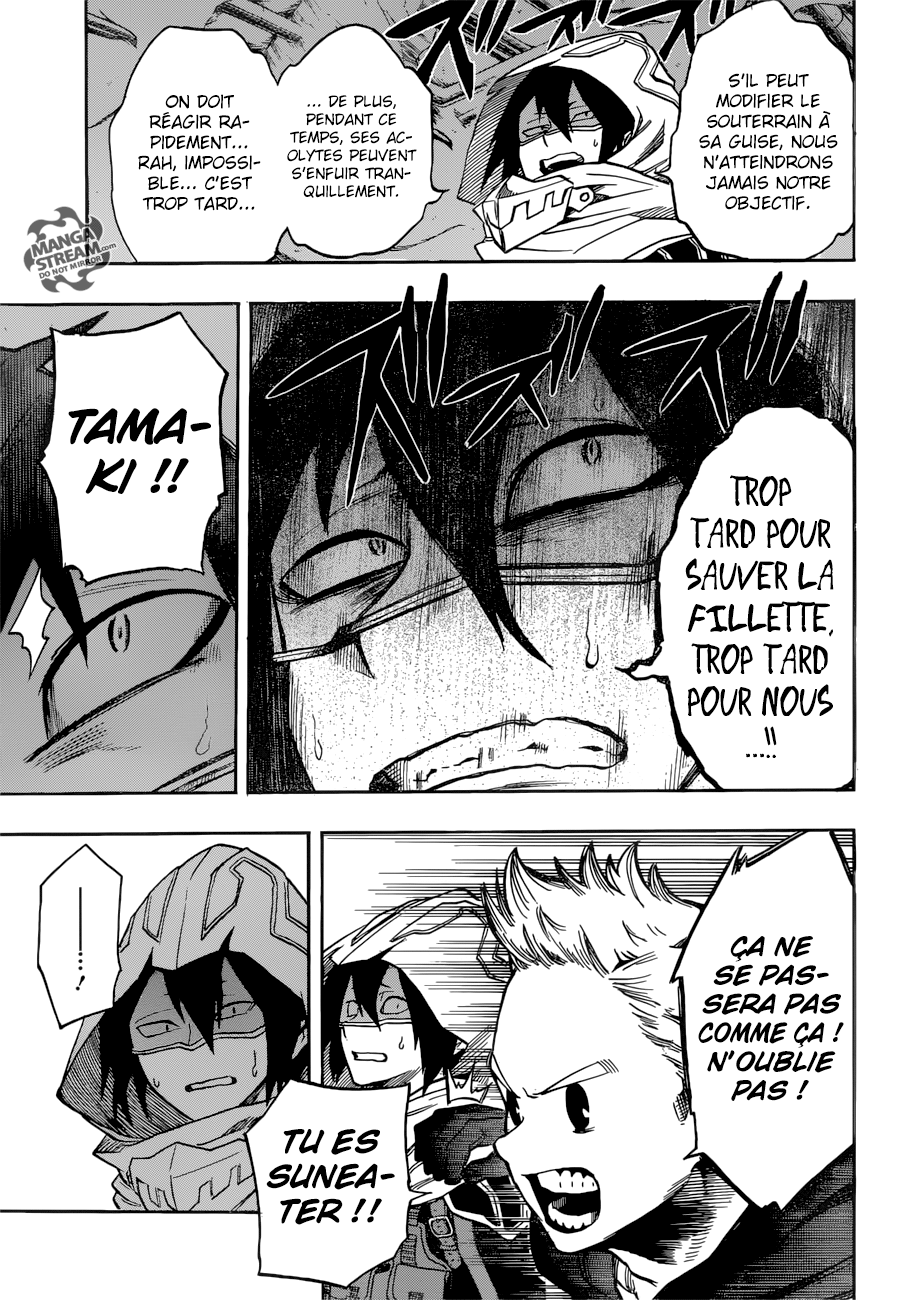Read Boku no Hero Academia FR Manga Online