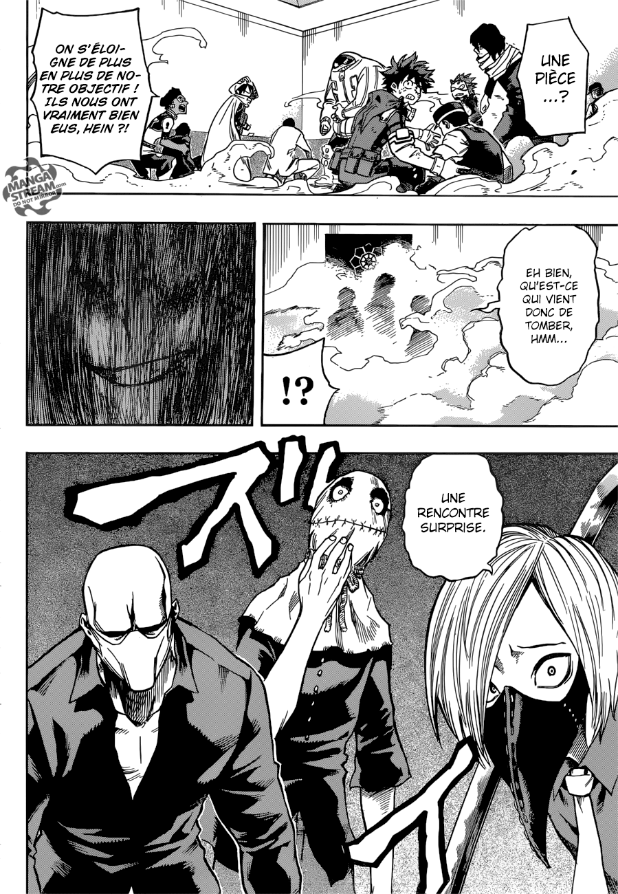 Read Boku no Hero Academia FR Manga Online