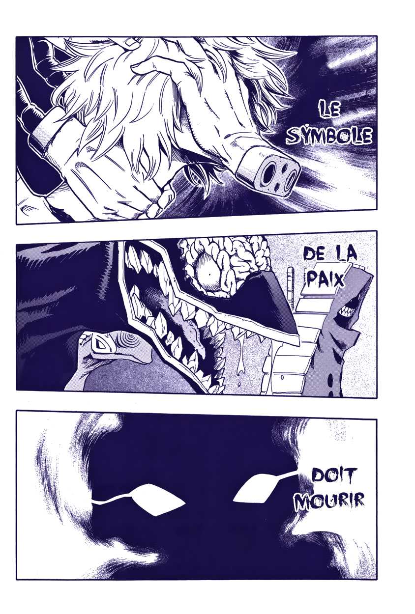 Read Boku no Hero Academia FR Manga Online