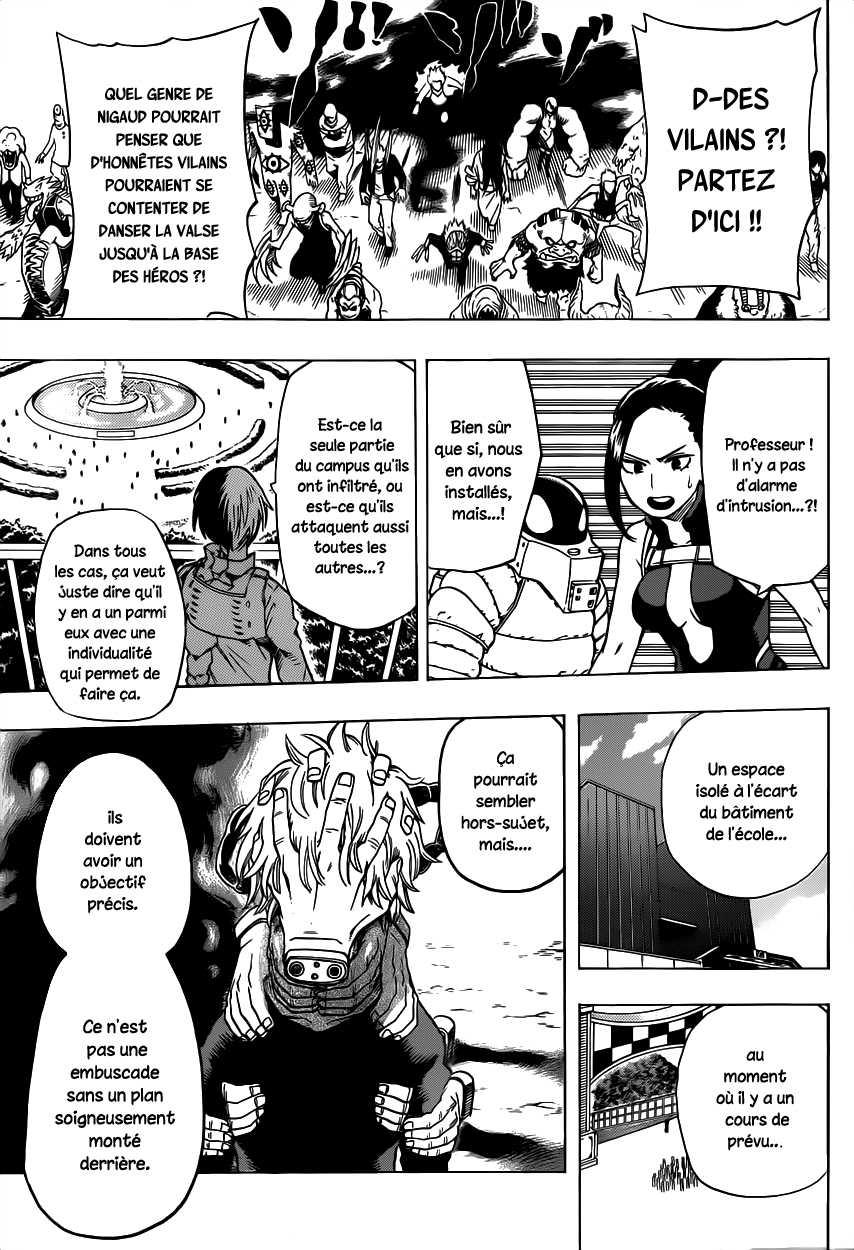 Read Boku no Hero Academia FR Manga Online