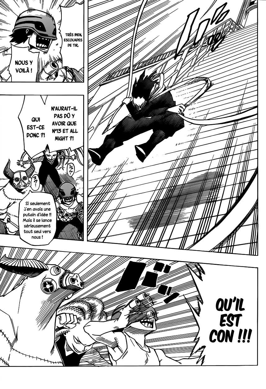 Read Boku no Hero Academia FR Manga Online