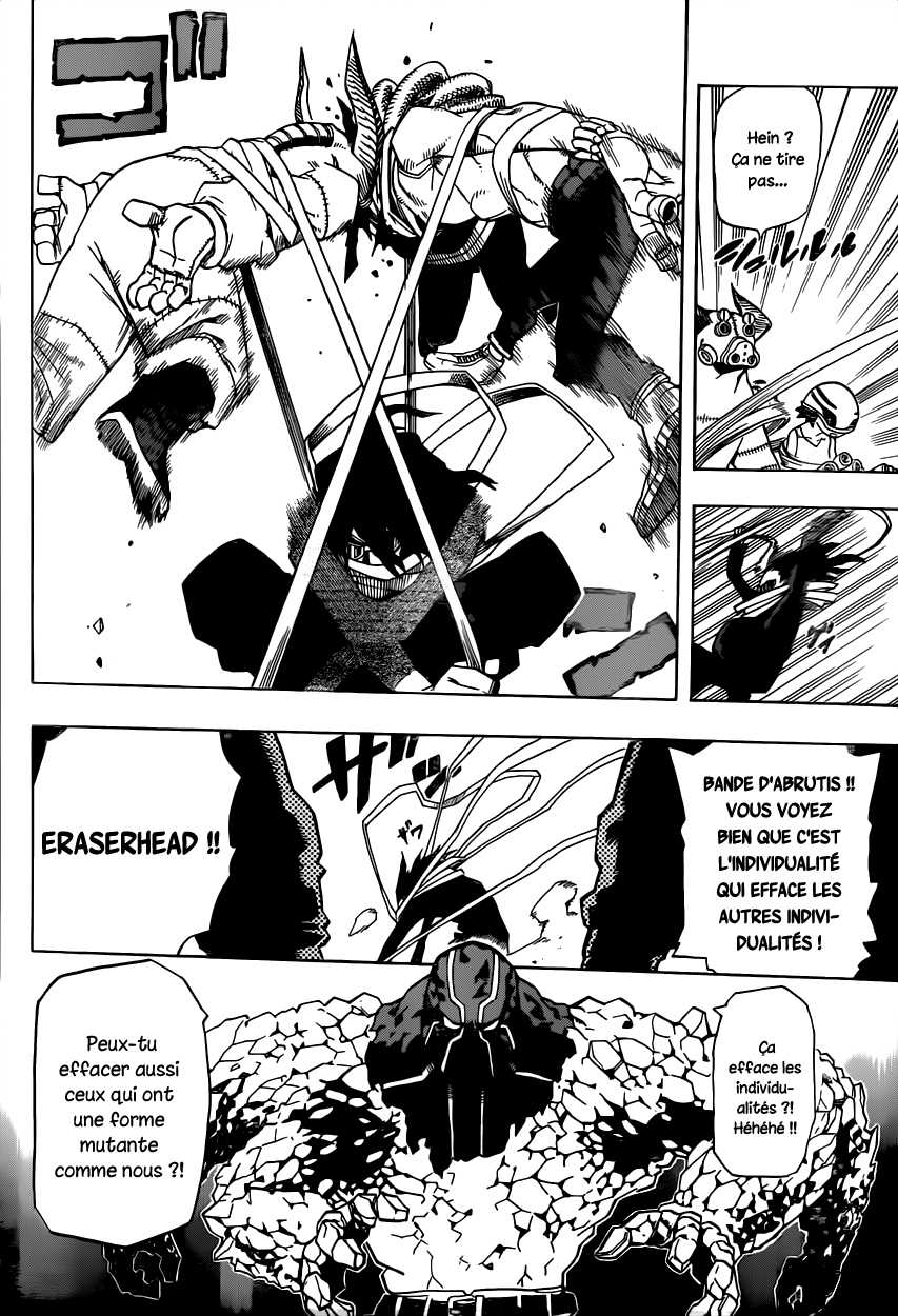 Read Boku no Hero Academia FR Manga Online