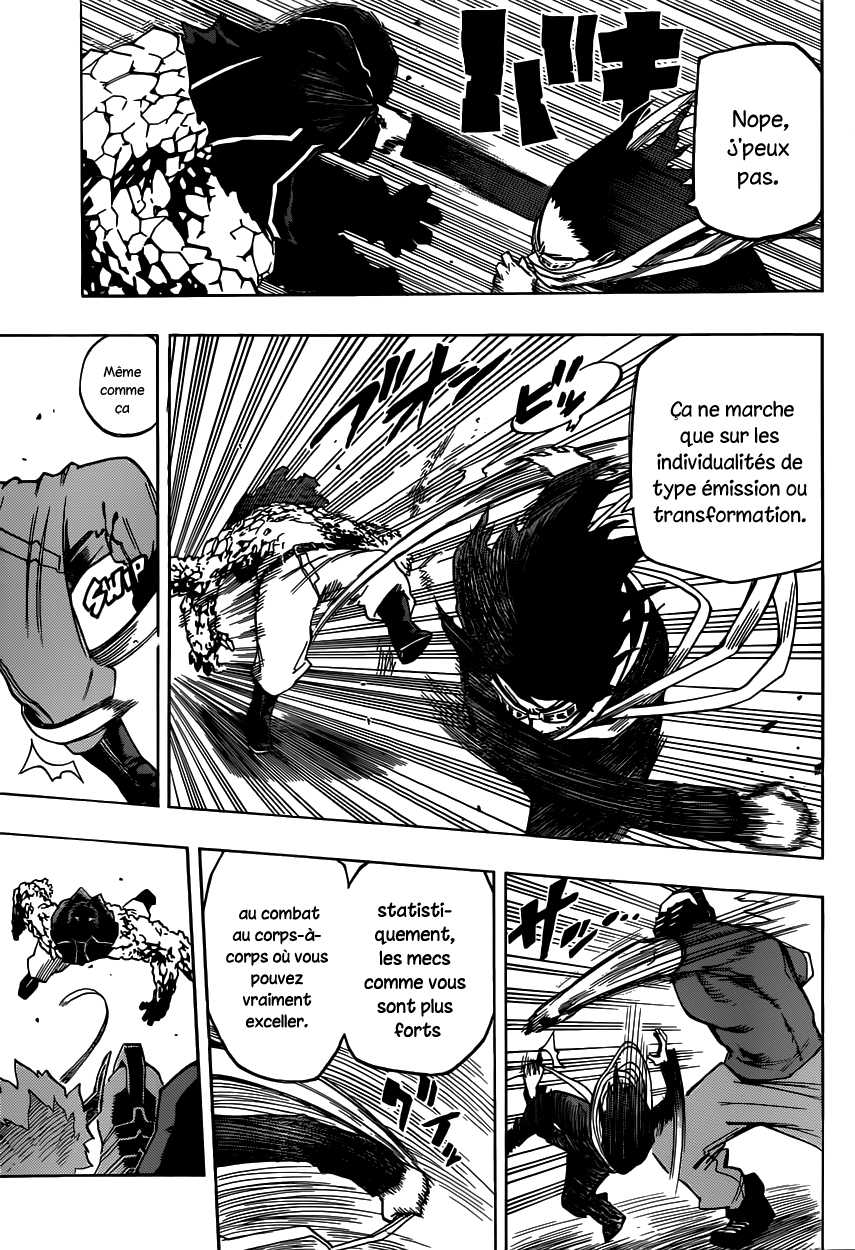 Read Boku no Hero Academia FR Manga Online