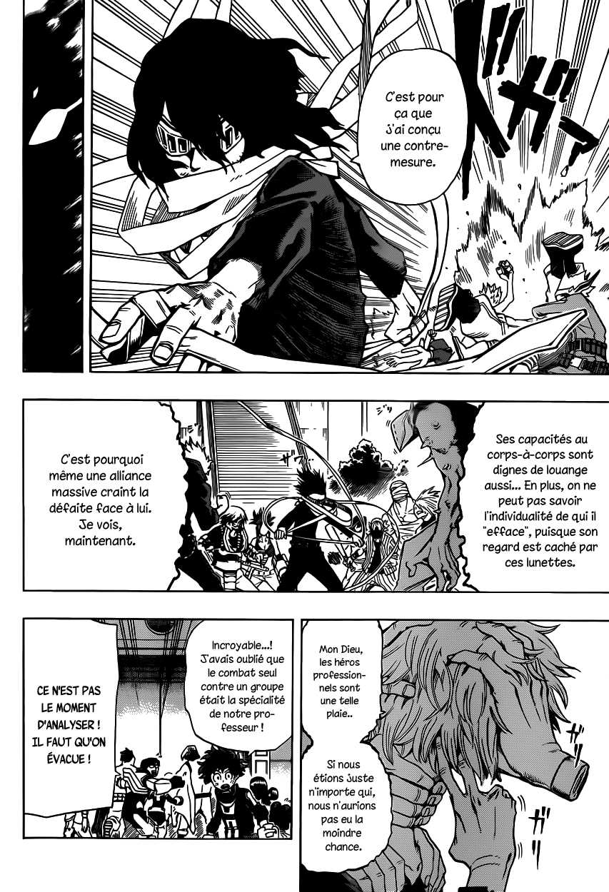 Read Boku no Hero Academia FR Manga Online