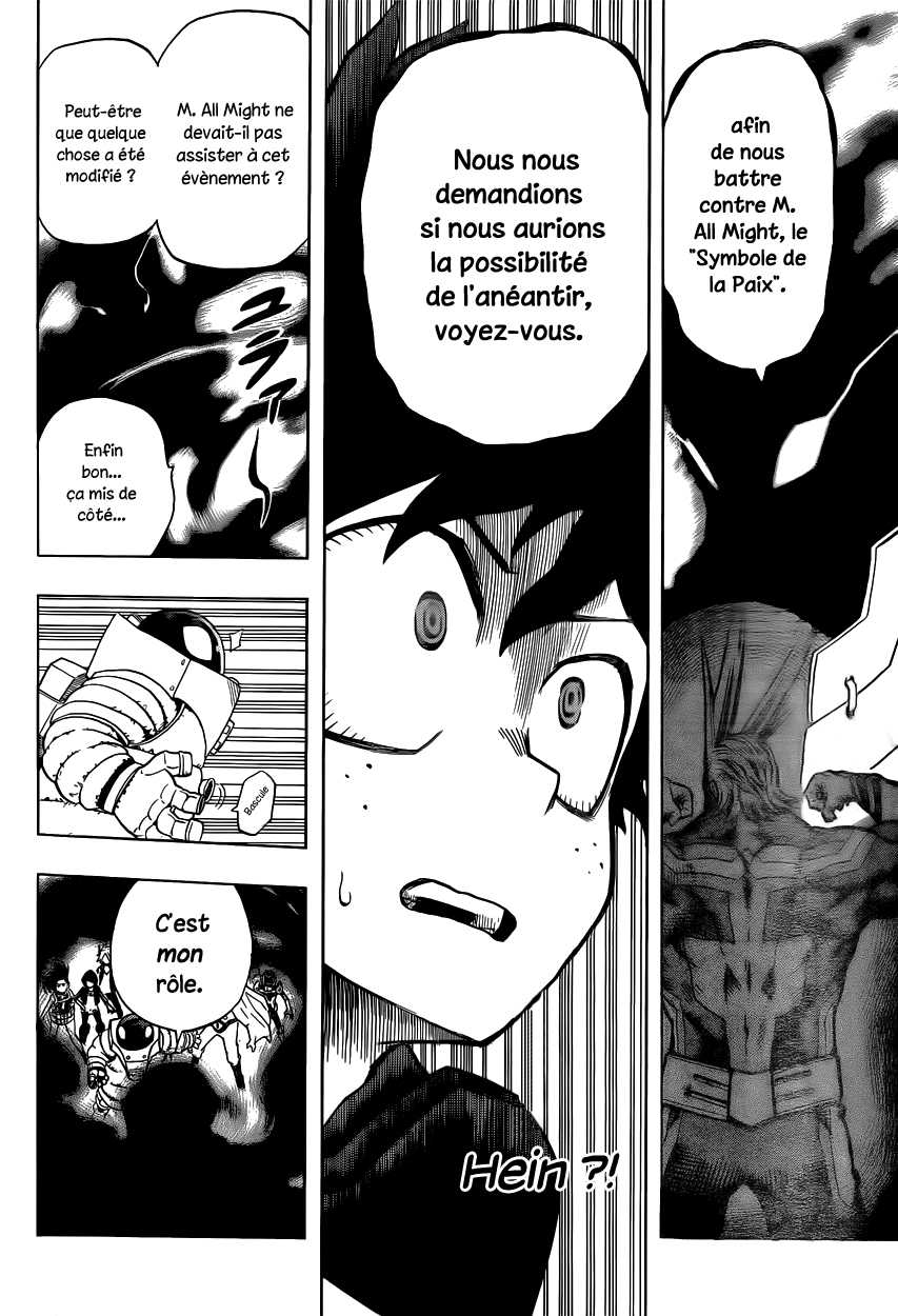 Read Boku no Hero Academia FR Manga Online