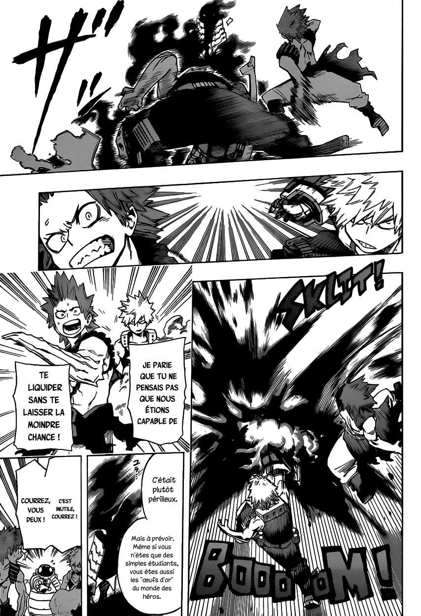 Read Boku no Hero Academia FR Manga Online