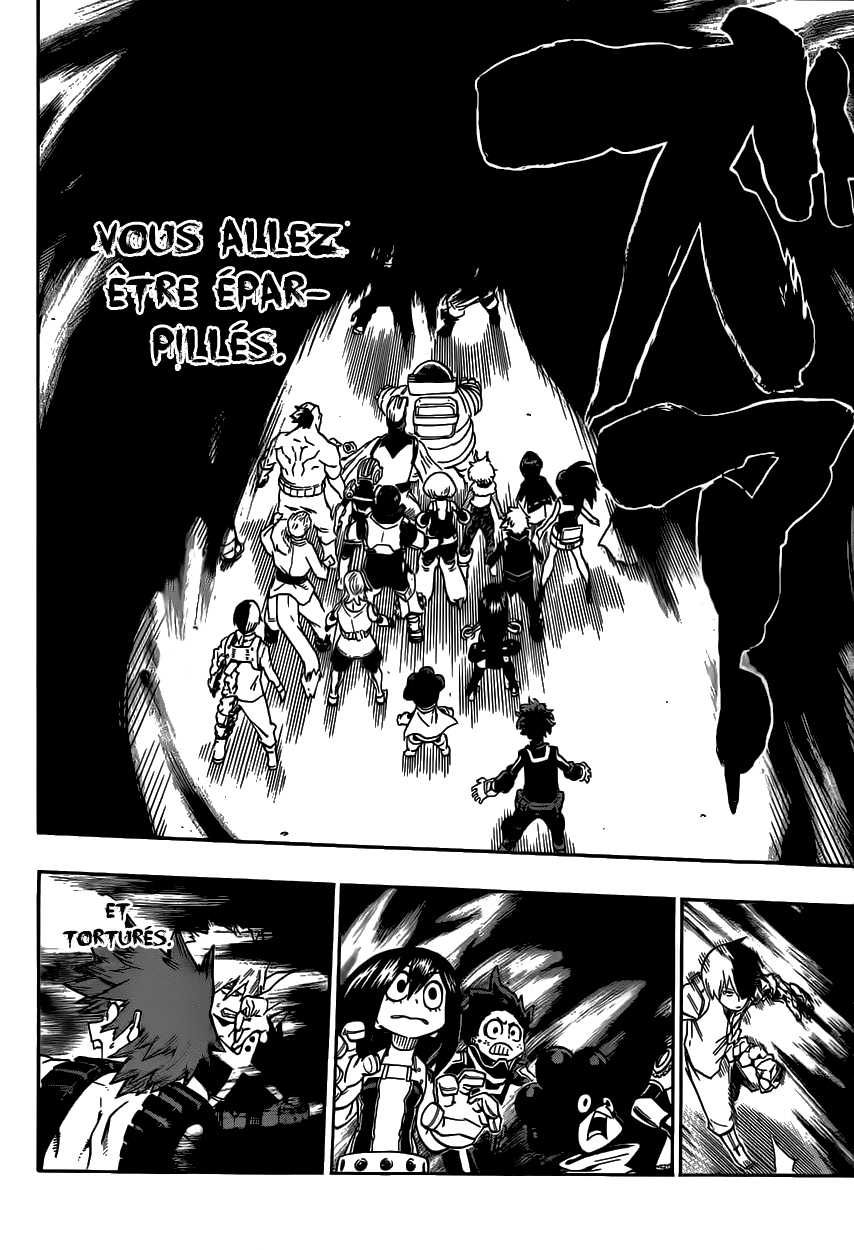 Read Boku no Hero Academia FR Manga Online