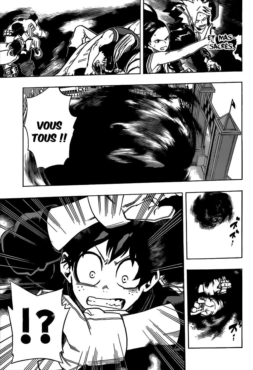 Read Boku no Hero Academia FR Manga Online