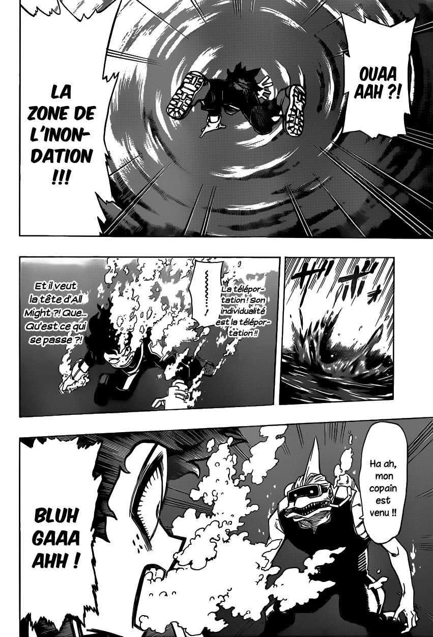 Read Boku no Hero Academia FR Manga Online