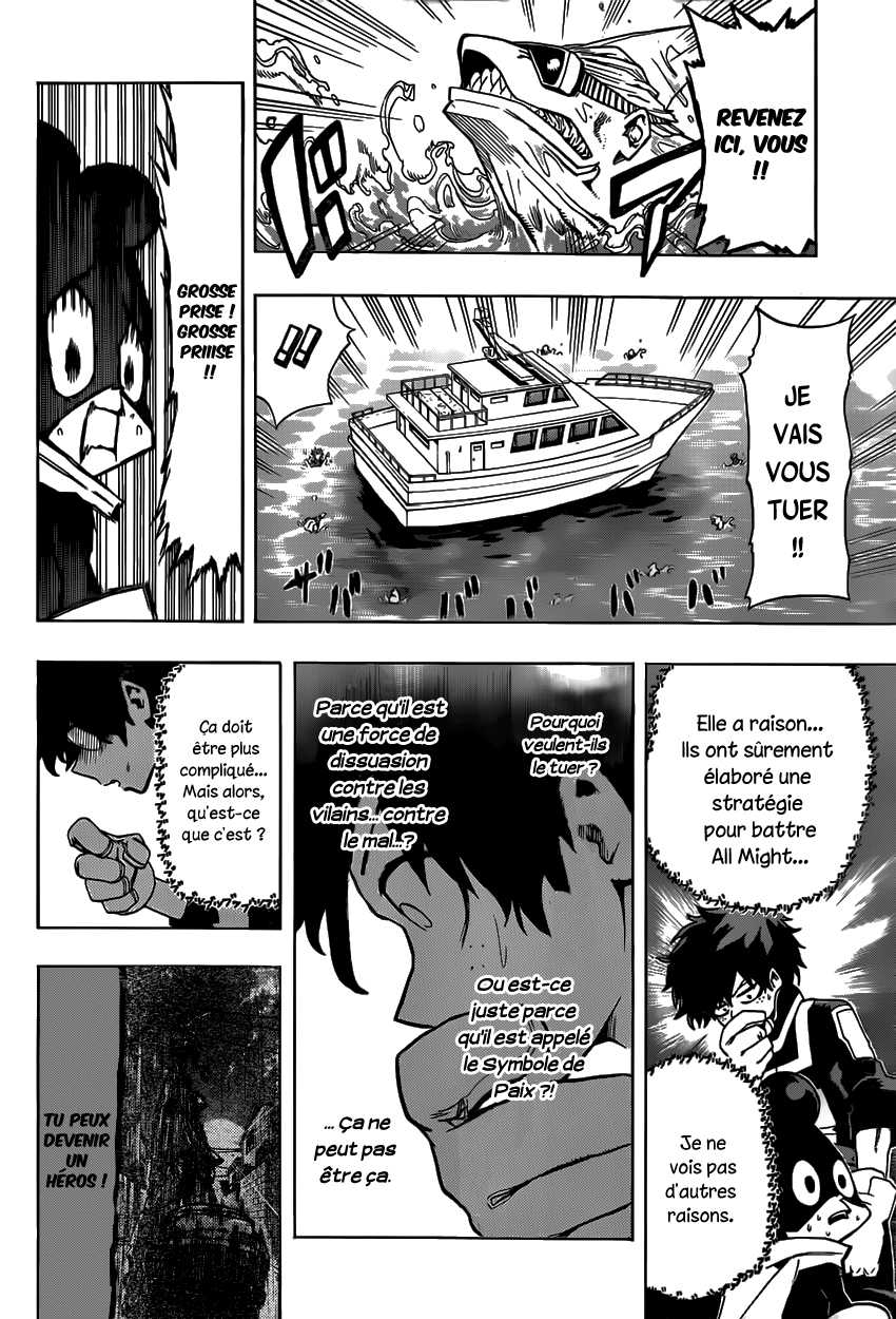 Read Boku no Hero Academia FR Manga Online