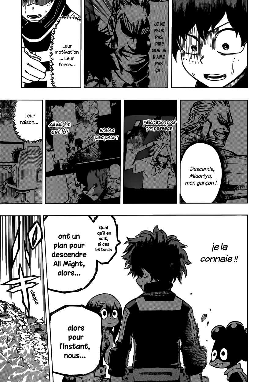 Read Boku no Hero Academia FR Manga Online