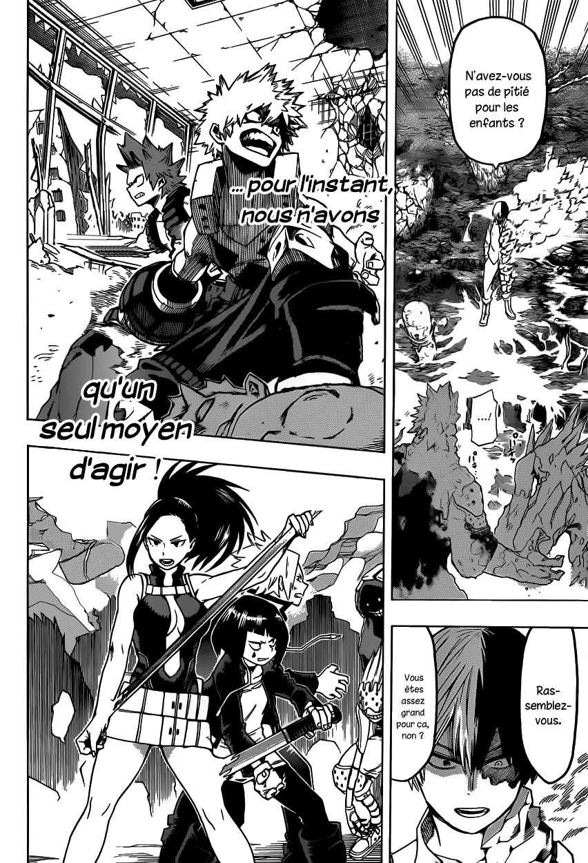 Read Boku no Hero Academia FR Manga Online