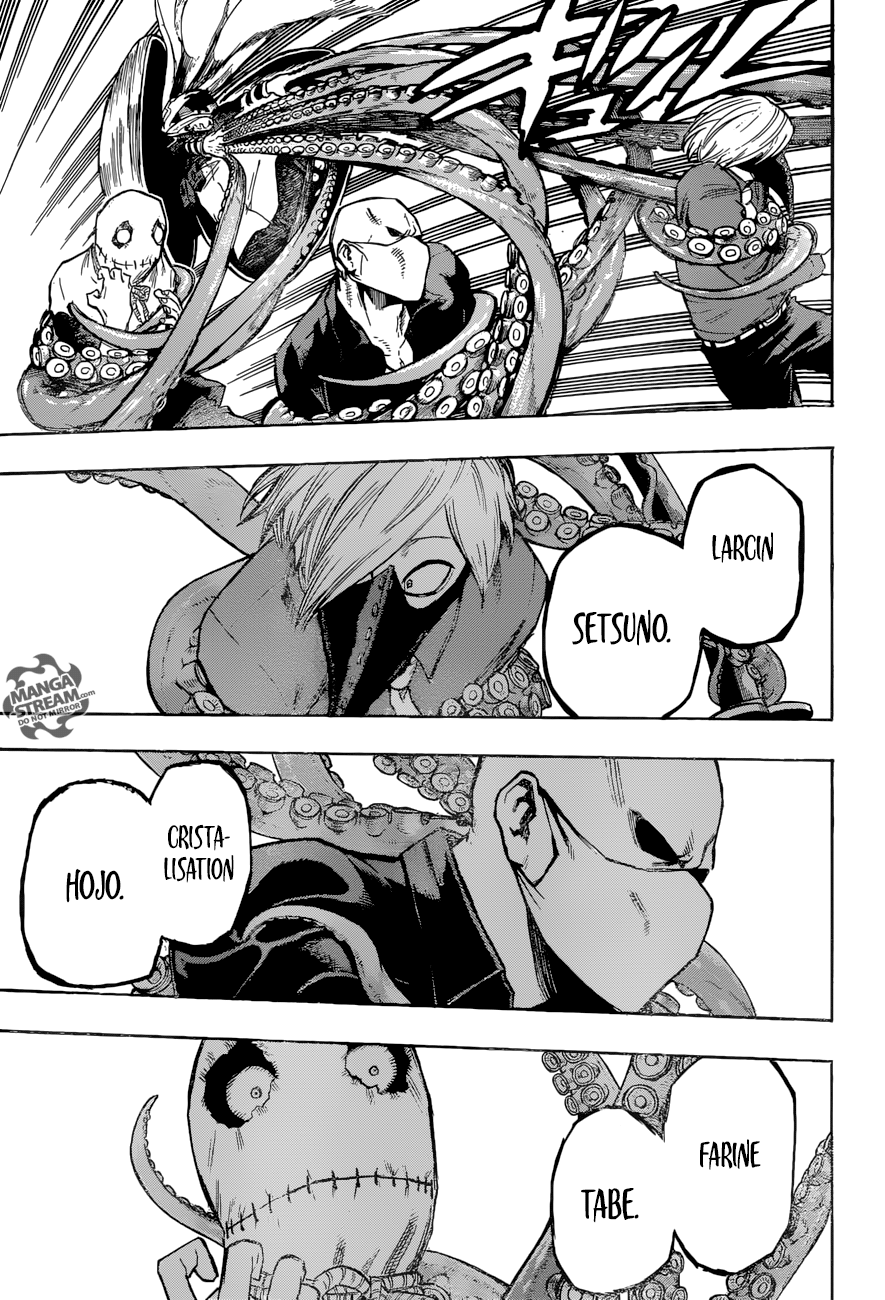 Read Boku no Hero Academia FR Manga Online