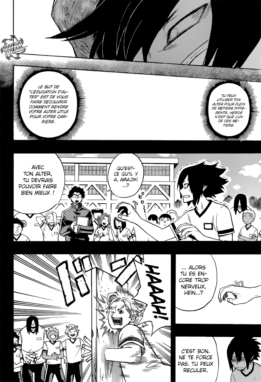 Read Boku no Hero Academia FR Manga Online