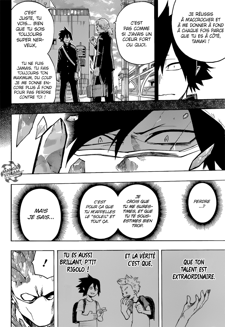 Read Boku no Hero Academia FR Manga Online