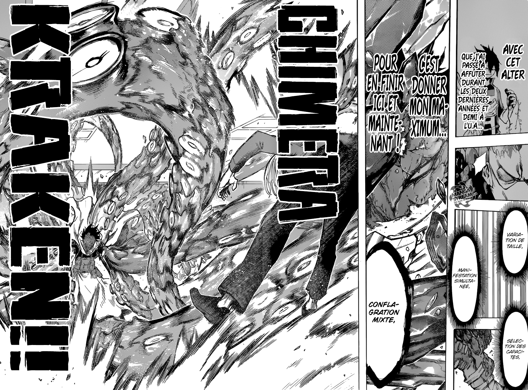 Read Boku no Hero Academia FR Manga Online