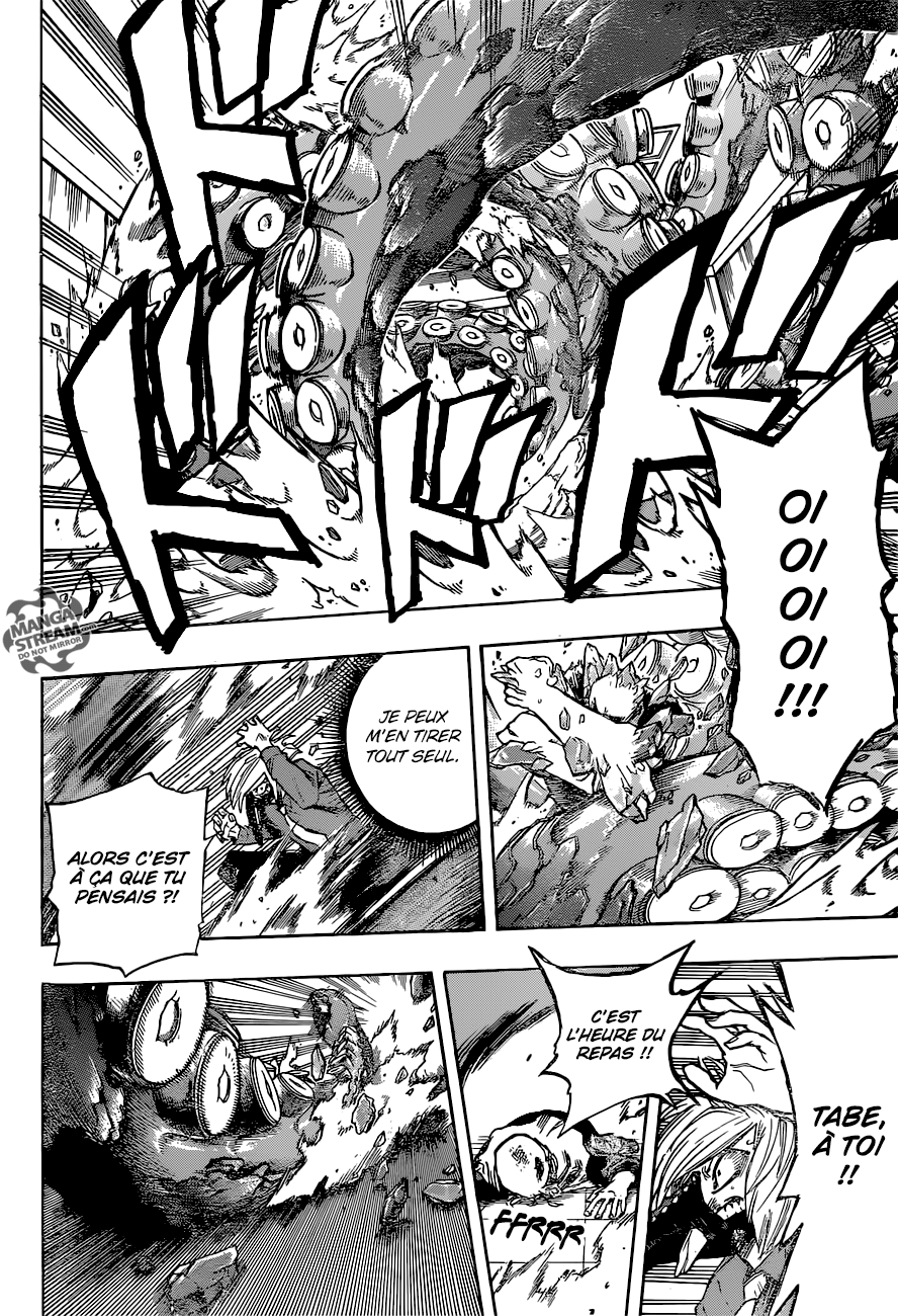 Read Boku no Hero Academia FR Manga Online