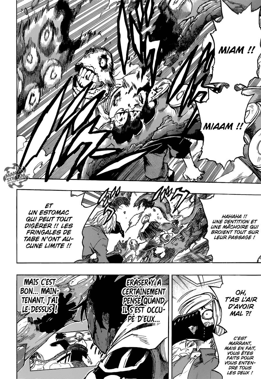 Read Boku no Hero Academia FR Manga Online