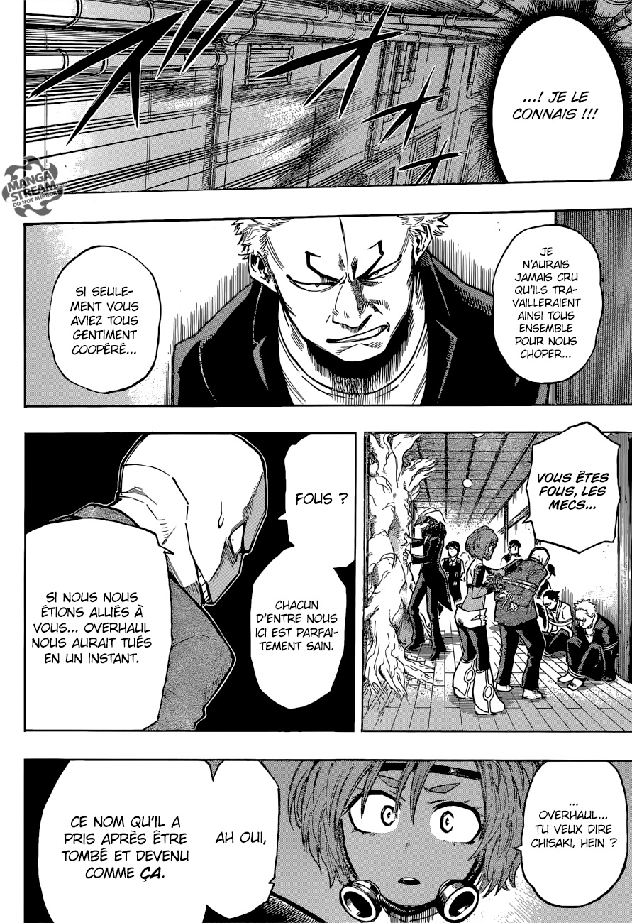 Read Boku no Hero Academia FR Manga Online