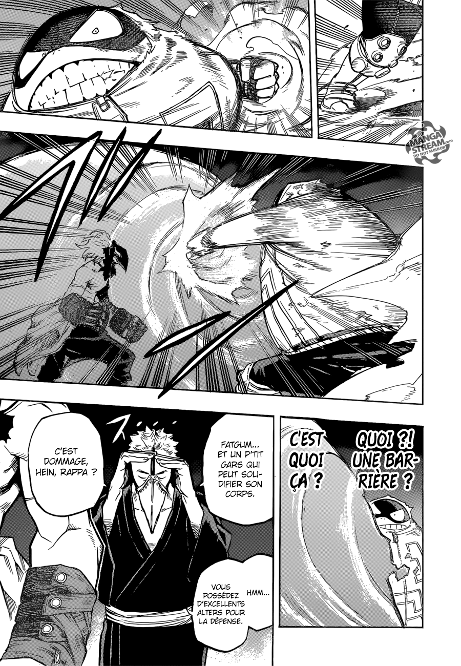 Read Boku no Hero Academia FR Manga Online