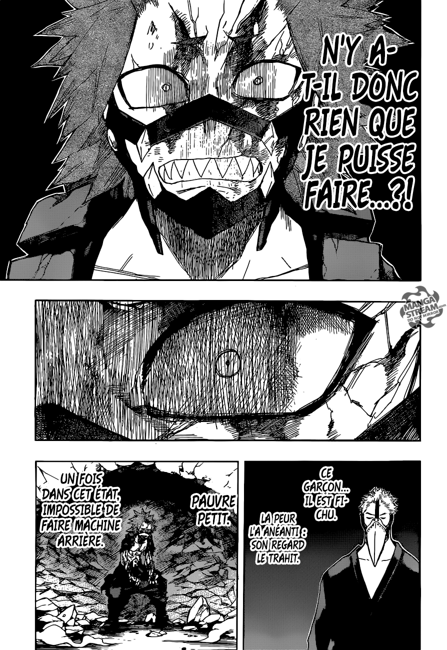 Read Boku no Hero Academia FR Manga Online