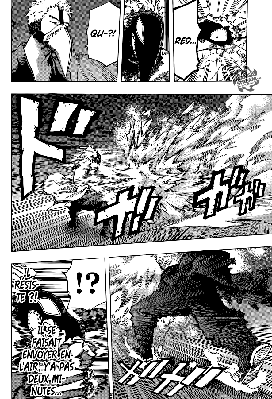 Read Boku no Hero Academia FR Manga Online