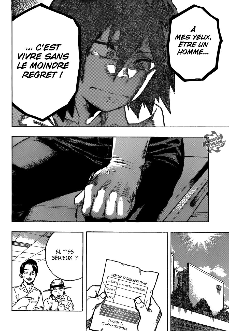 Read Boku no Hero Academia FR Manga Online