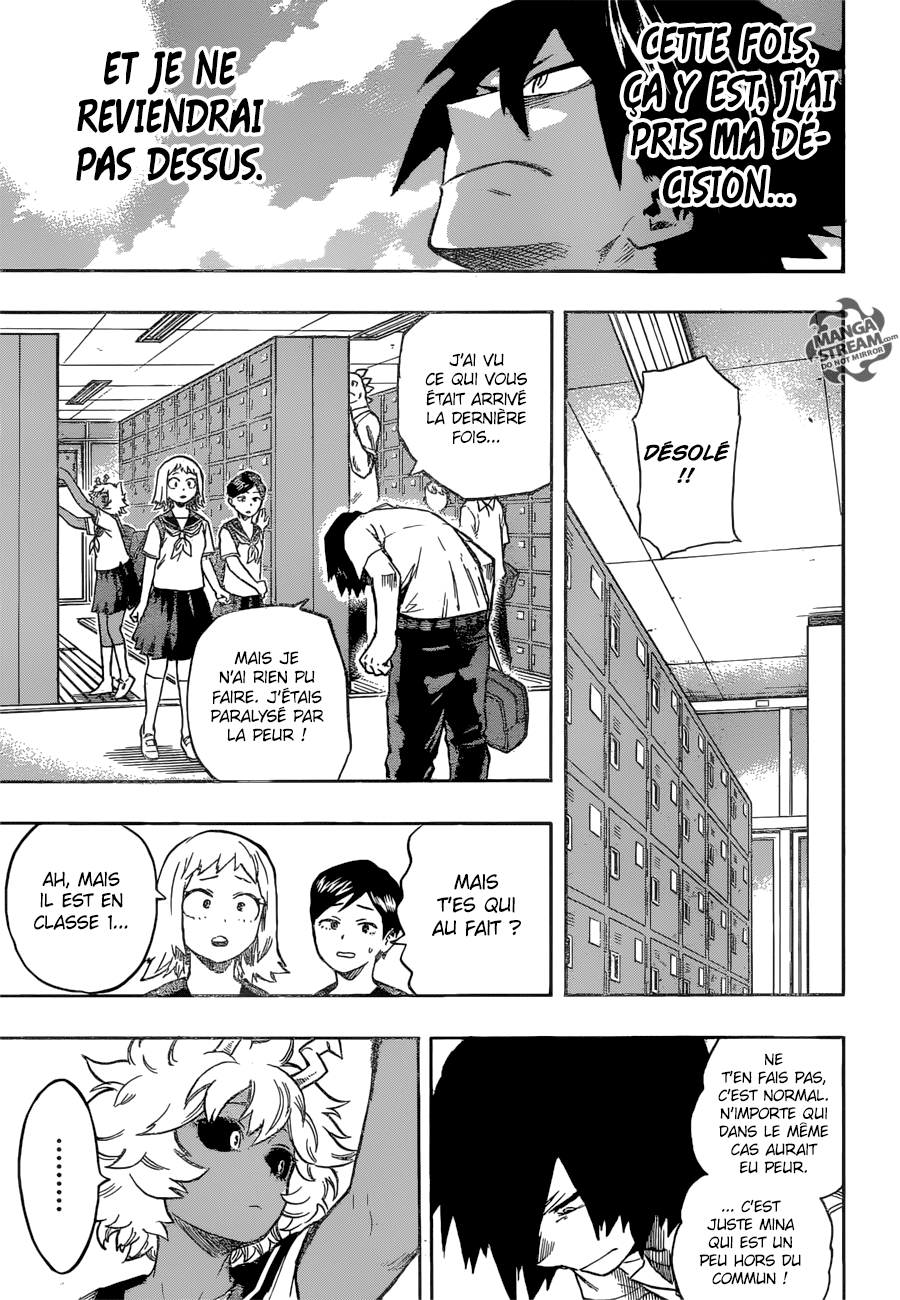Read Boku no Hero Academia FR Manga Online