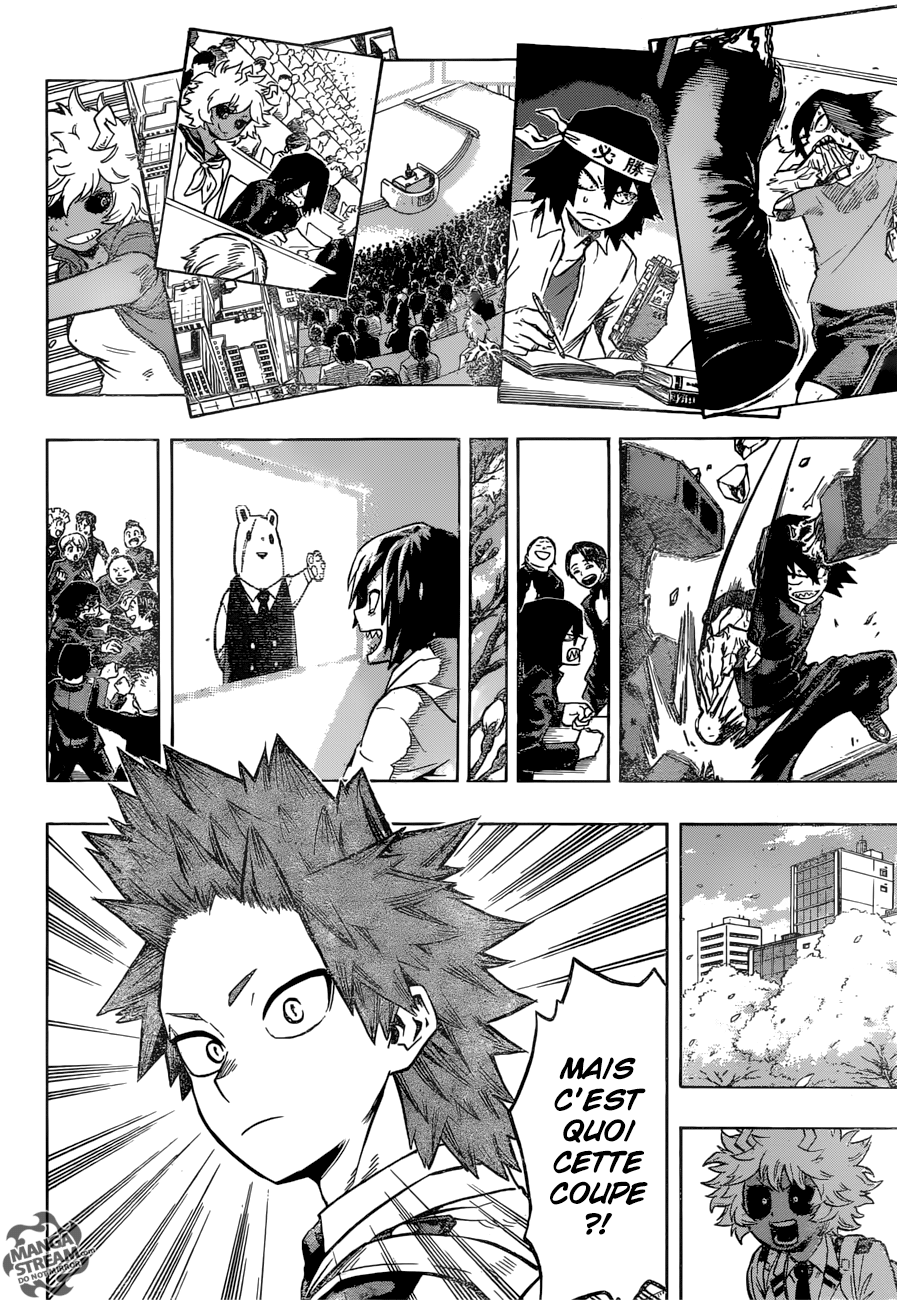 Read Boku no Hero Academia FR Manga Online