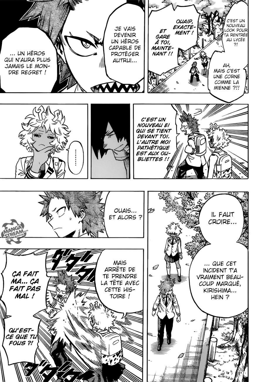 Read Boku no Hero Academia FR Manga Online