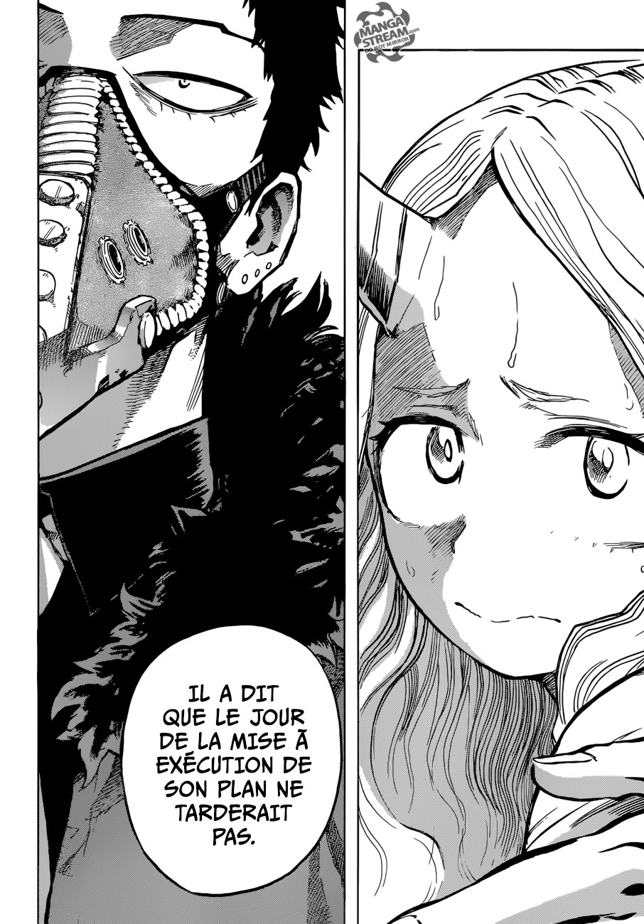 Read Boku no Hero Academia FR Manga Online