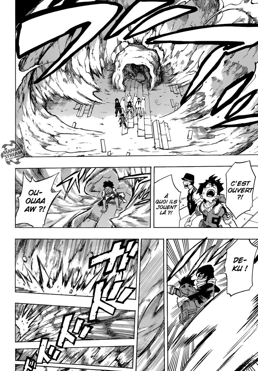 Read Boku no Hero Academia FR Manga Online