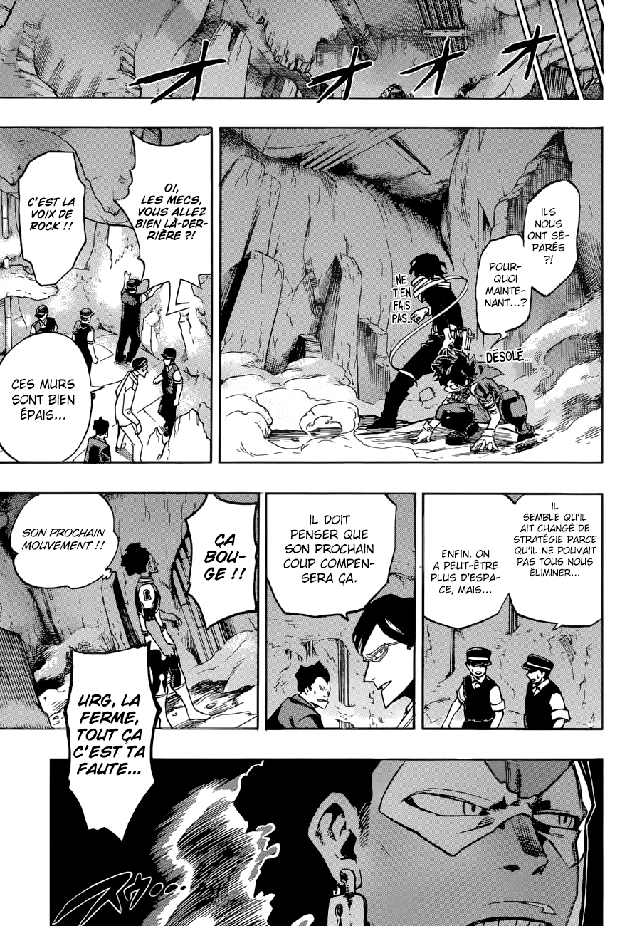 Read Boku no Hero Academia FR Manga Online