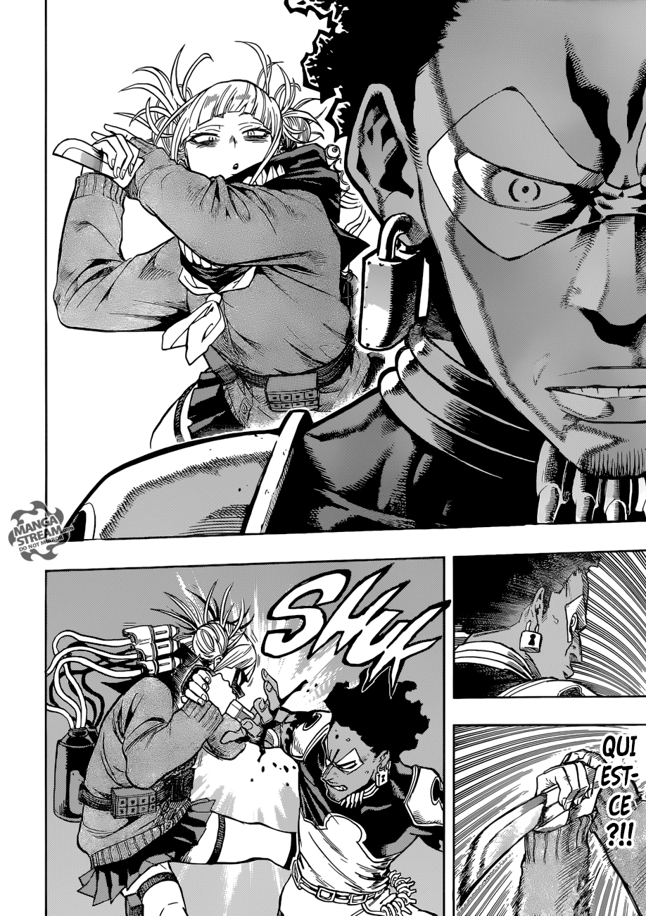Read Boku no Hero Academia FR Manga Online